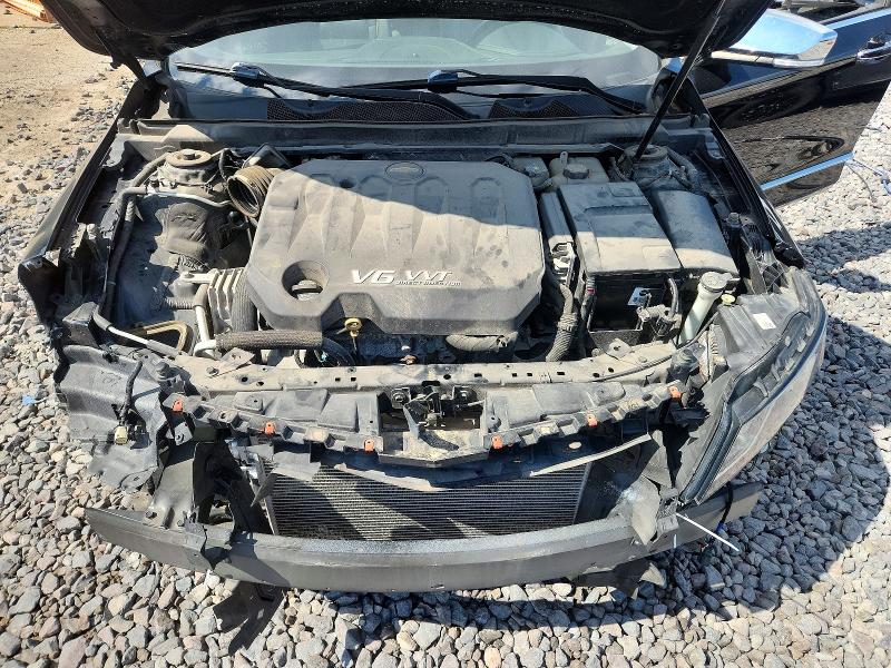 Photo 11 from auction – 2017 CHEVROLET IMPALA with VIN 1G1145S35HU125165