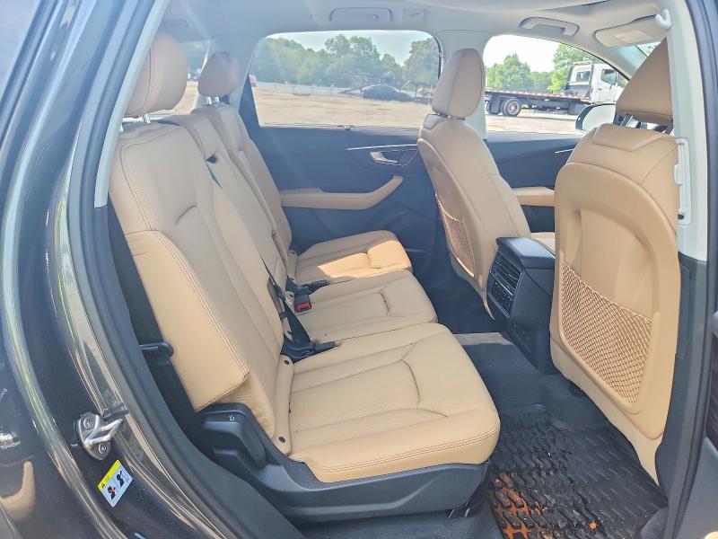 Photo 11 from auction – 2026 AUDI Q7 with VIN WA1MVBF73TD012542