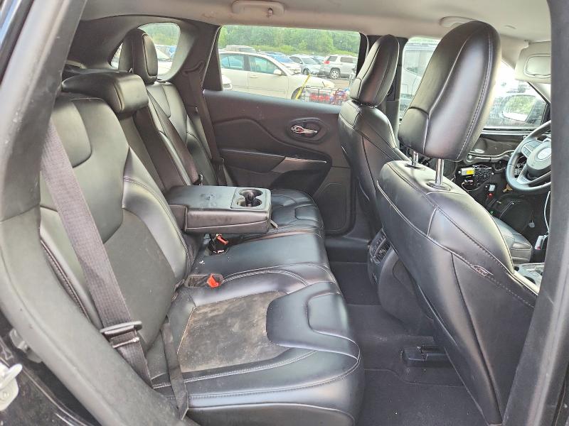 Photo 11 from auction – 2020 JEEP CHEROKEE with VIN 1C4PJMLB6LD650948