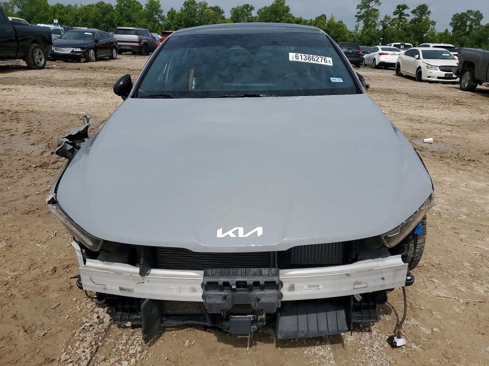 Photo 5 from auction – 2023 KIA K5 with VIN 5XXG44J81PG197929