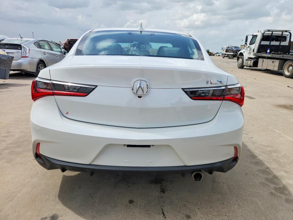 Photo 6 from auction – 2020 ACURA ILX with VIN 19UDE2F71LA009163