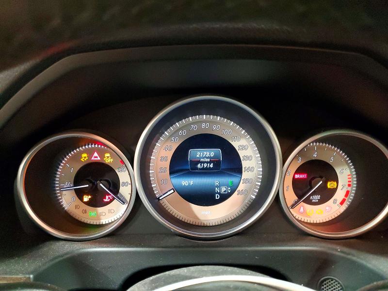 Photo 9 from auction – 2016 MERCEDES-BENZ E with VIN WDDHF8JB1GB261173