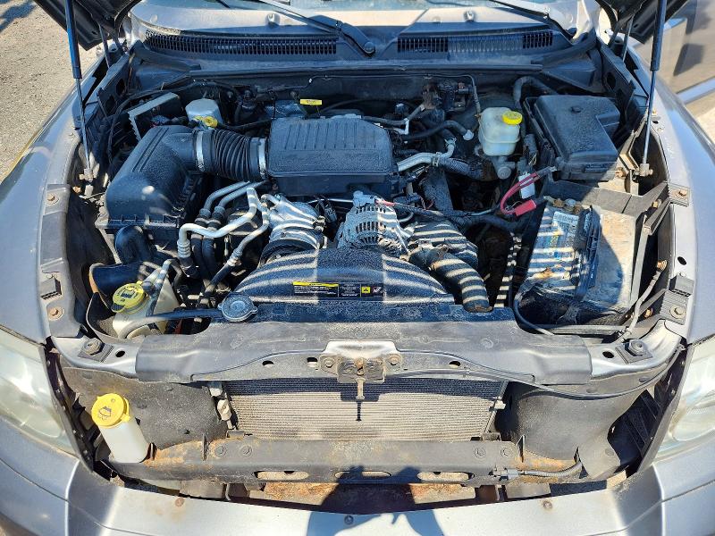 Photo 11 from auction – 2006 DODGE DAKOTA with VIN 1D7HE48N86S512989
