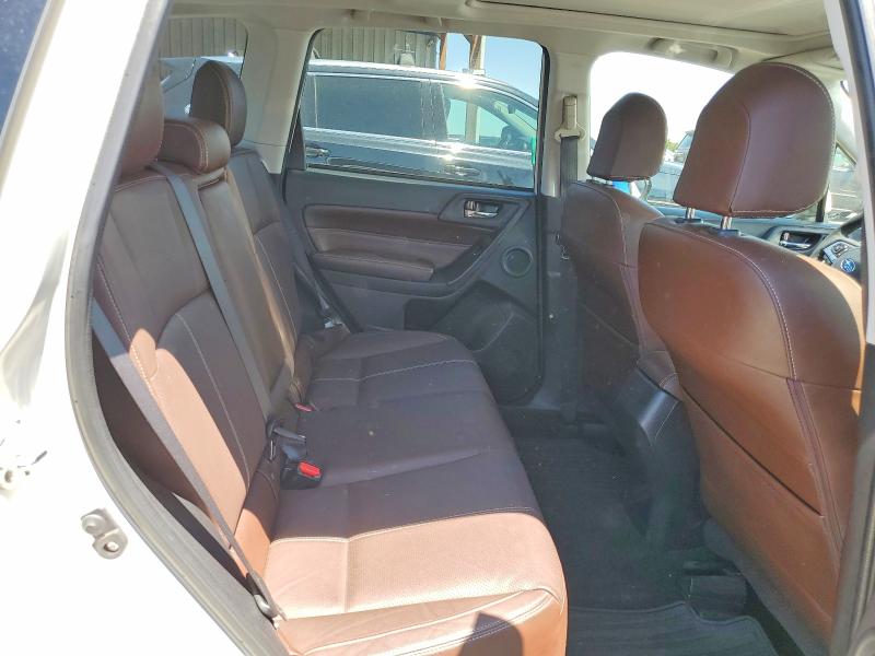 Photo 10 from auction – 2018 SUBARU FORESTER with VIN JF2SJAWC9JH503768
