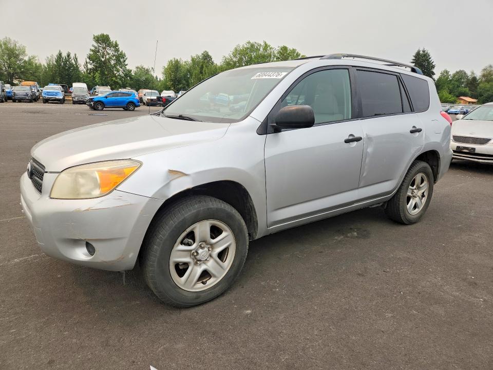 Photo 1 from auction – 2006 TOYOTA RAV4 with VIN JTMZD33V165030463