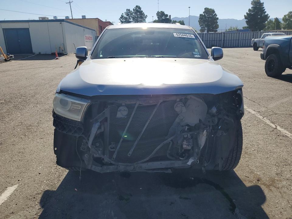 Photo 5 from auction – 2014 DODGE DURANGO with VIN 1C4RDHAG2EC277650