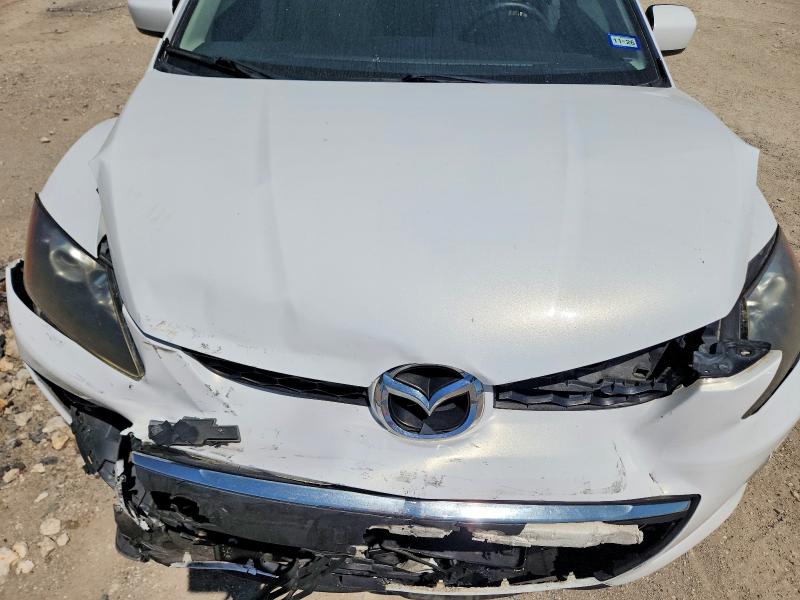 Photo 12 from auction – 2011 MAZDA CX-7 with VIN JM3ER2B50B0405575