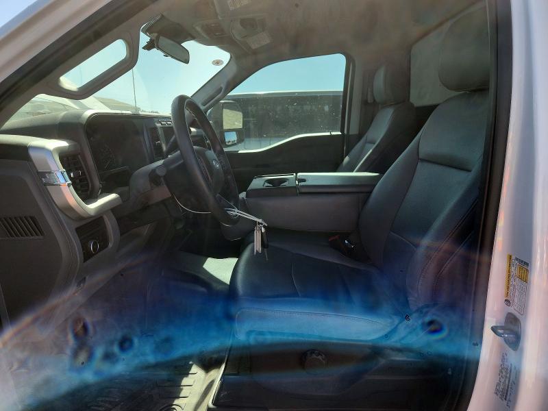 Photo 7 from auction – 2024 FORD F250 with VIN 1FTBF2AAXREF17218