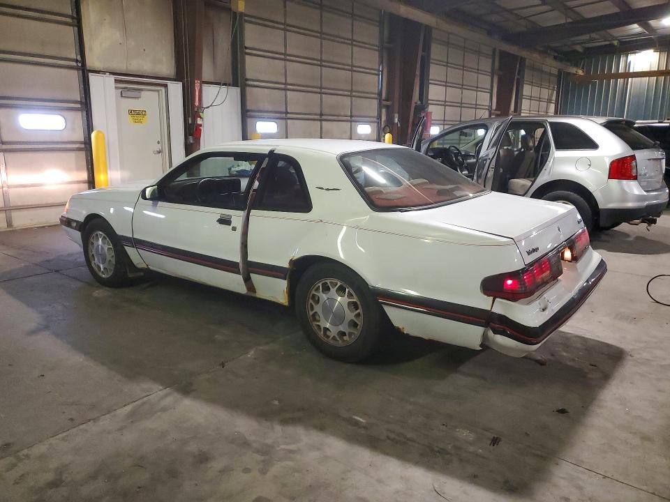 Photo 2 from auction – 1988 FORD THUNDERBIRD with VIN 1FABP64T6JH107459
