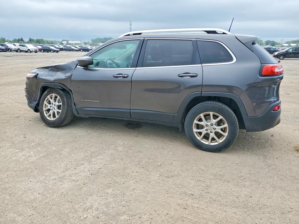 Photo 2 from auction – 2016 JEEP CHEROKEE with VIN 1C4PJMCB2GW199673