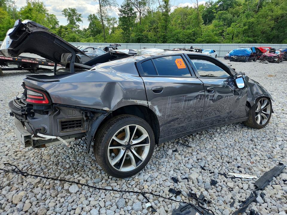 Photo 3 from auction – 2015 DODGE CHARGER with VIN 2C3CDXCT5FH874773