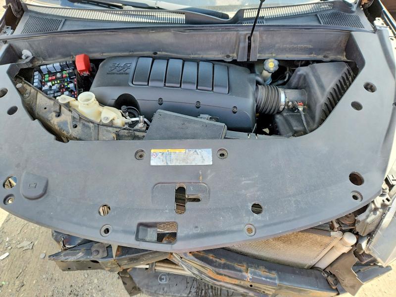 Photo 12 from auction – 2016 CHEVROLET TRAVERSE with VIN 1GNKVGKD0GJ292893
