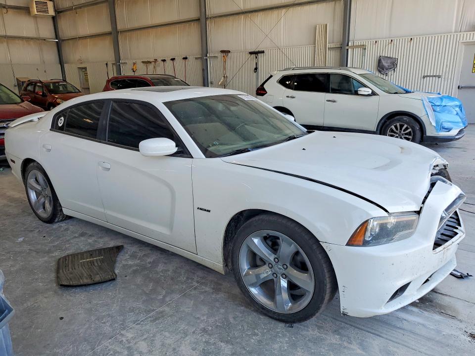 Photo 4 from auction – 2012 DODGE CHARGER with VIN 2C3CDXCT8CH302978