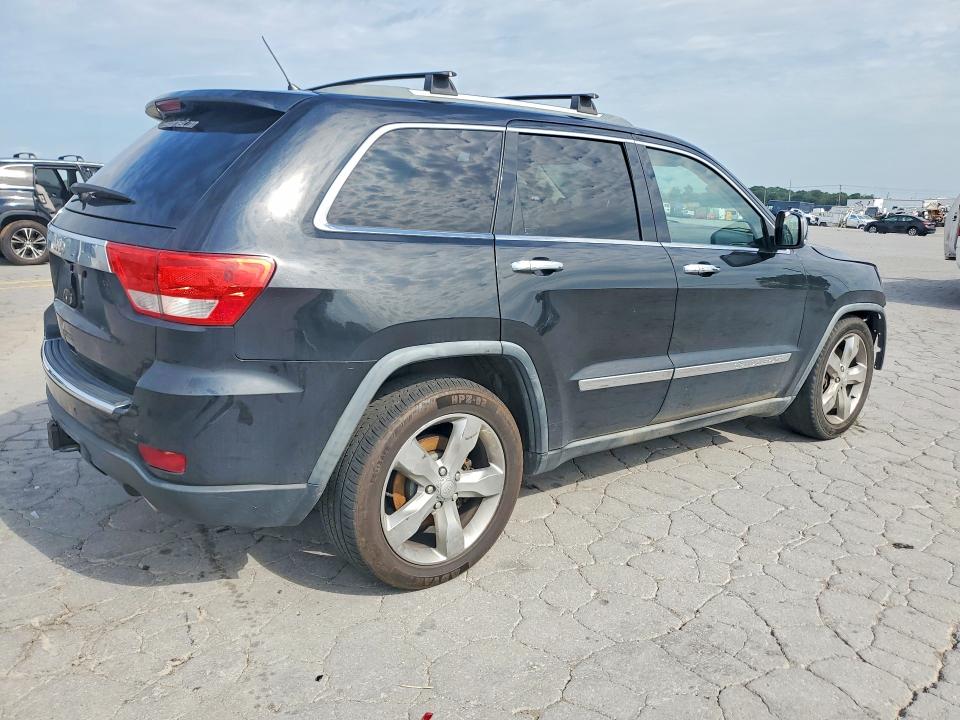 Photo 3 from auction – 2011 JEEP GRAND CHEROKEE with VIN 1J4RR6GT5BC703749
