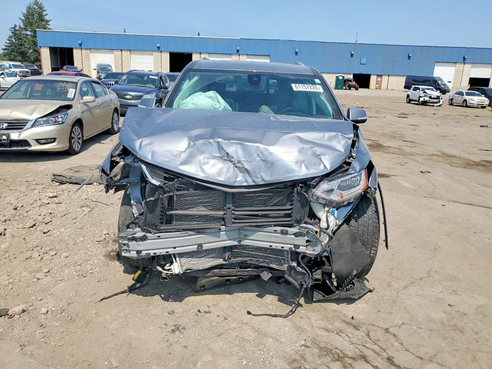 Photo 5 from auction – 2018 CHEVROLET TRAVERSE with VIN 1GNERKKWXJJ177831