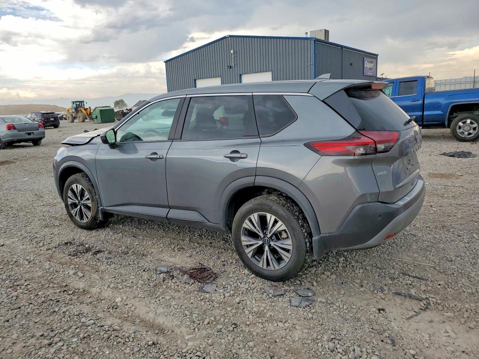 Photo 2 from auction – 2023 NISSAN ROGUE with VIN 5N1BT3BA4PC781830