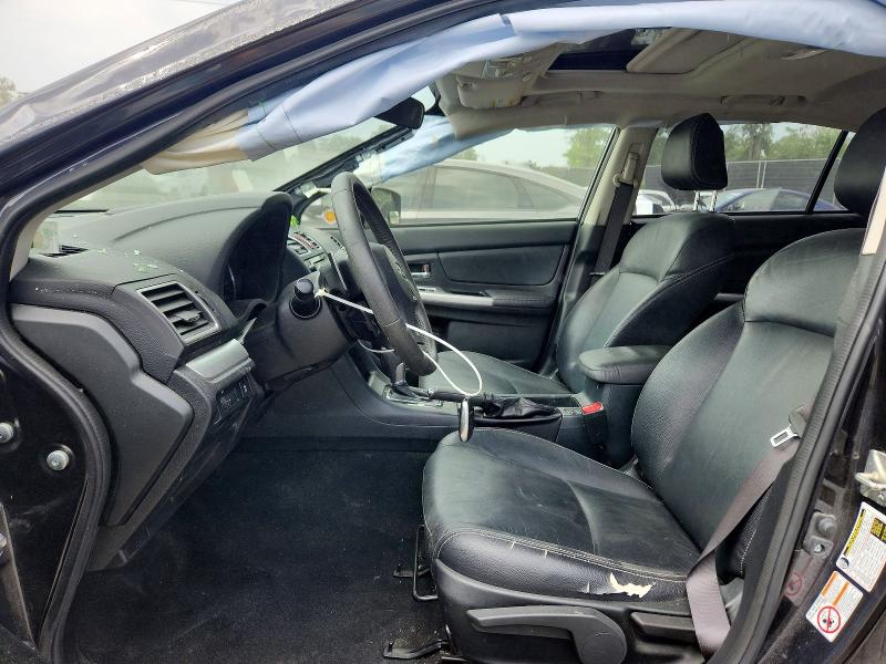 Photo 7 from auction – 2015 SUBARU XV CROSSTREK with VIN JF2GPAPC1F8292687