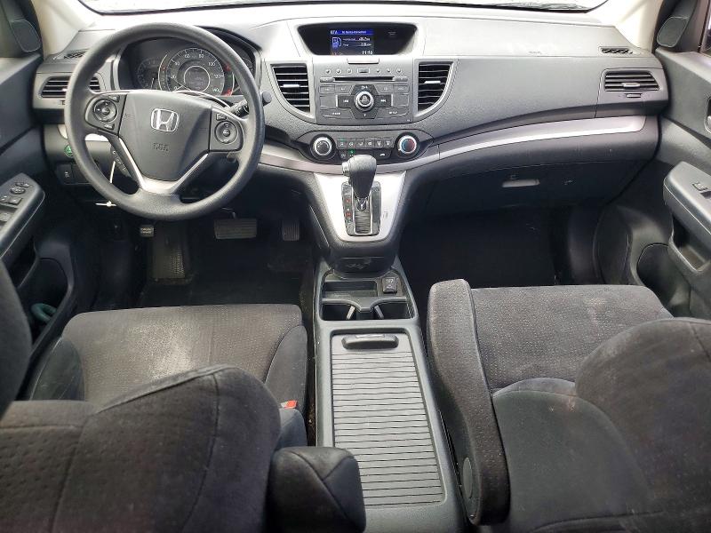 Photo 8 from auction – 2012 HONDA CR-V with VIN JHLRM4H59CC028498