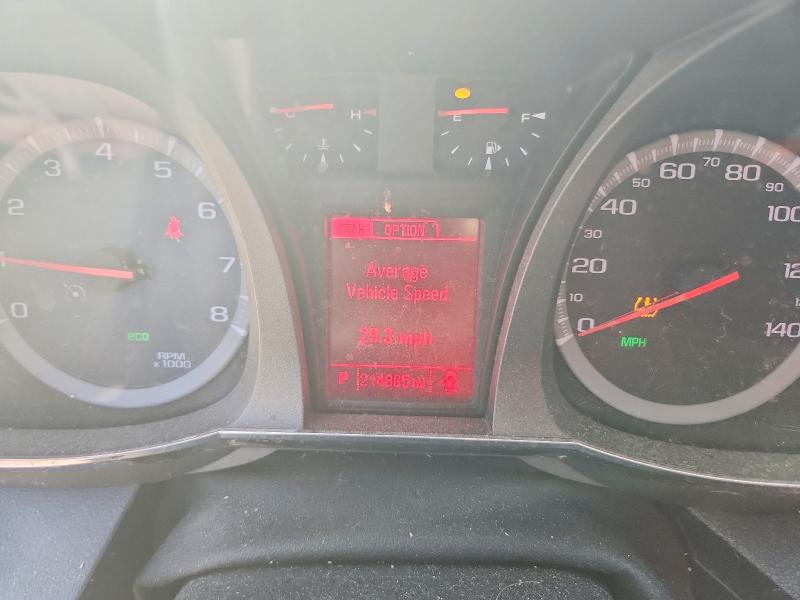 Photo 9 from auction – 2015 GMC TERRAIN with VIN 2GKALMEK3F6411183