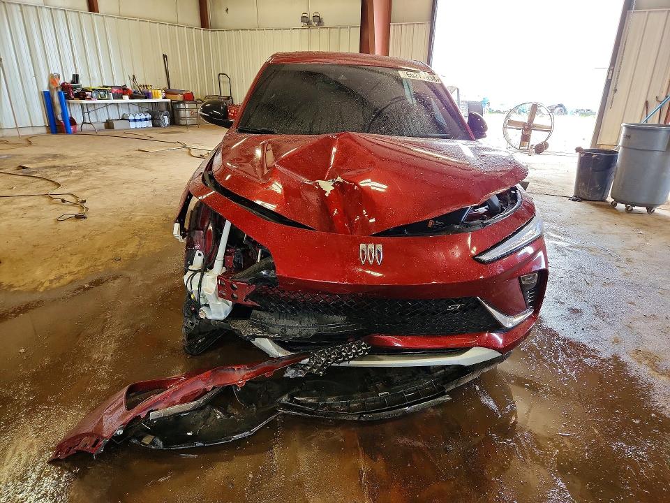 Photo 5 from auction – 2024 BUICK ENVISTA with VIN KL47LBE27RB041054