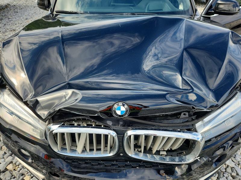 Photo 11 from auction – 2017 BMW X5 with VIN 5UXKR0C56H0U53054