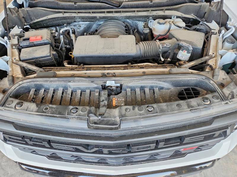 Photo 11 from auction – 2025 CHEVROLET SILVERADO with VIN 3GCUKCED0SG339820