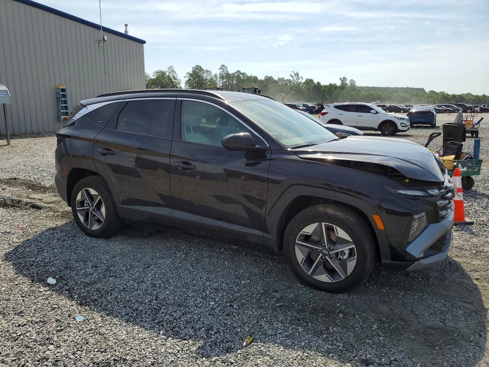 Photo 4 from auction – 2026 HYUNDAI TUCSON with VIN KM8JBDD17TU431114