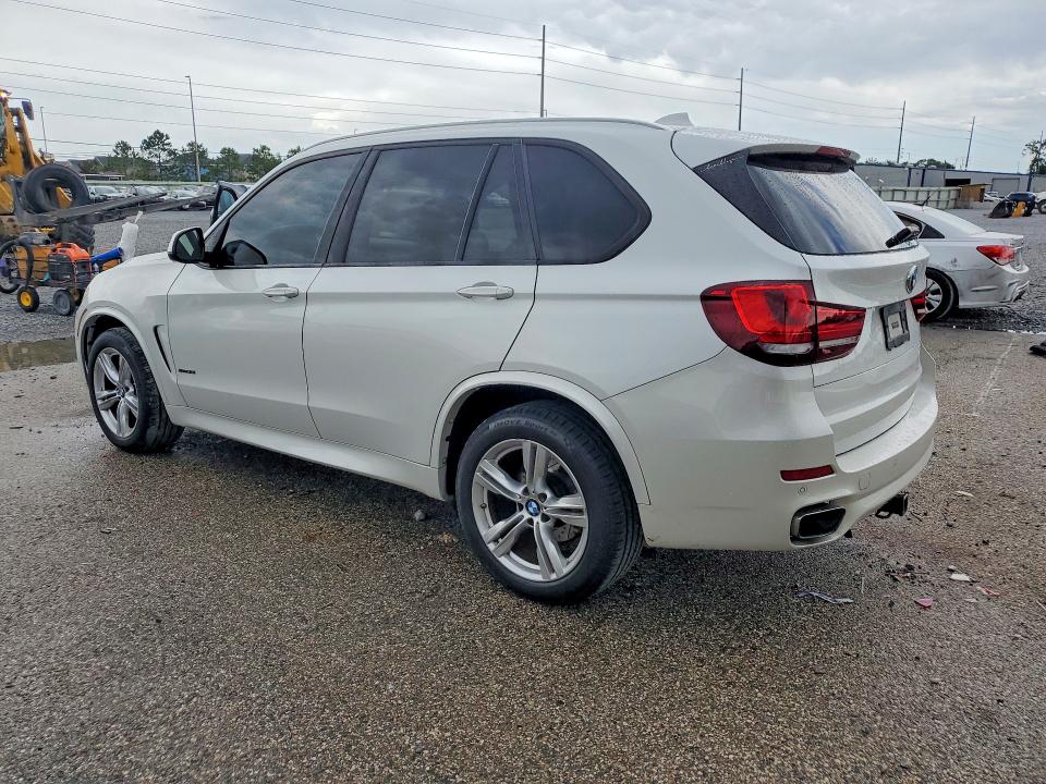 Zdjęcie 2 z aukcji – 2017 BMW X5 z VIN 5UXKR0C35H0X78857