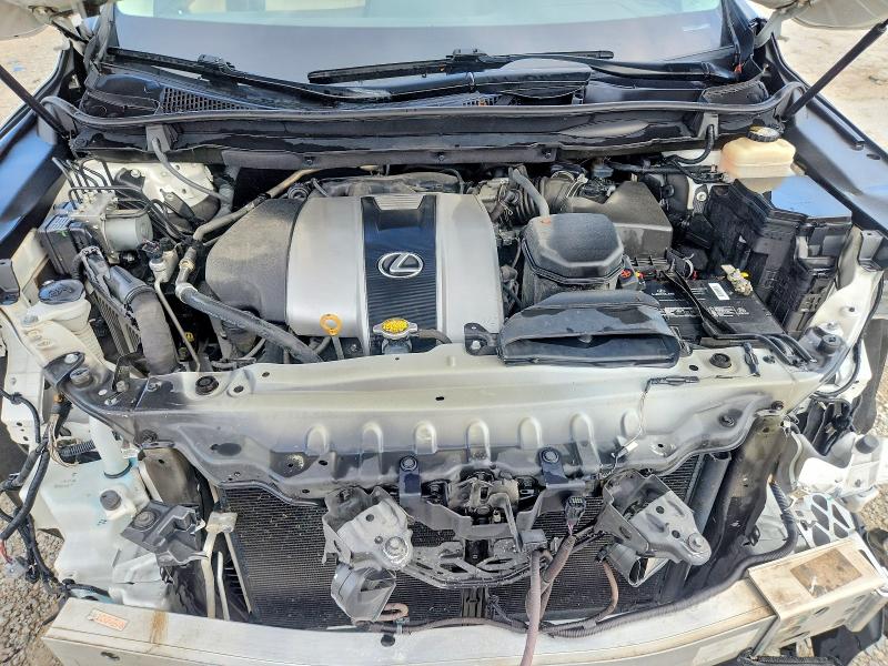 Photo 12 from auction – 2016 LEXUS RX 350 with VIN 2T2BZMCA5GC037874