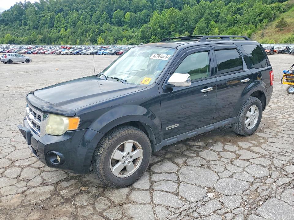 FORD ESCAPE 2008 with VIN 1FMCU93Z58KE38086 - Photo from auction