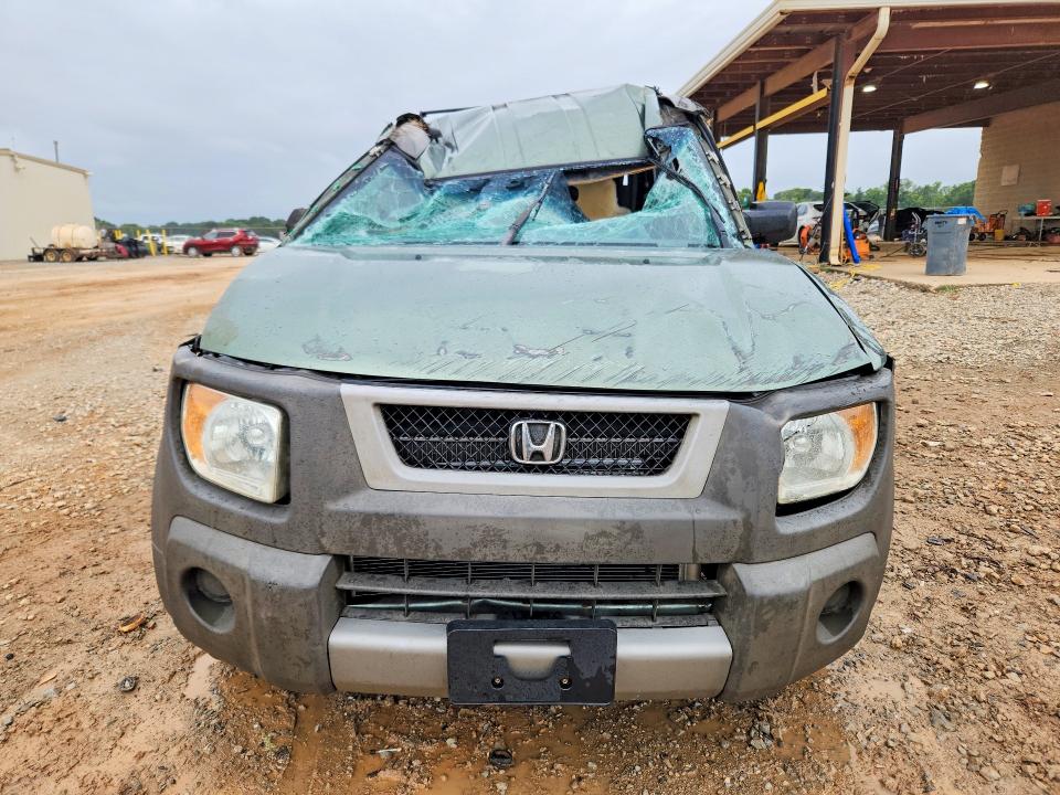 Photo 5 from auction – 2005 HONDA ELEMENT with VIN 5J6YH18305L003450