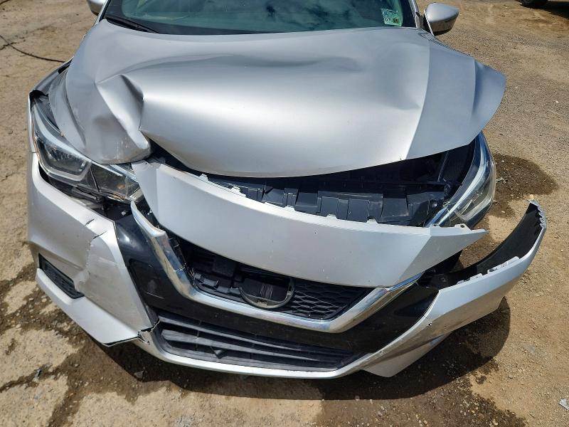 Photo 11 from auction – 2021 NISSAN VERSA with VIN 3N1CN8EV9ML868432