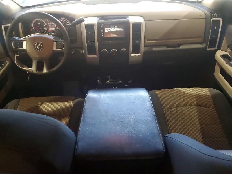 Photo 8 from auction – 2009 DODGE RAM 1500 with VIN 1D3HB18PX9S801709