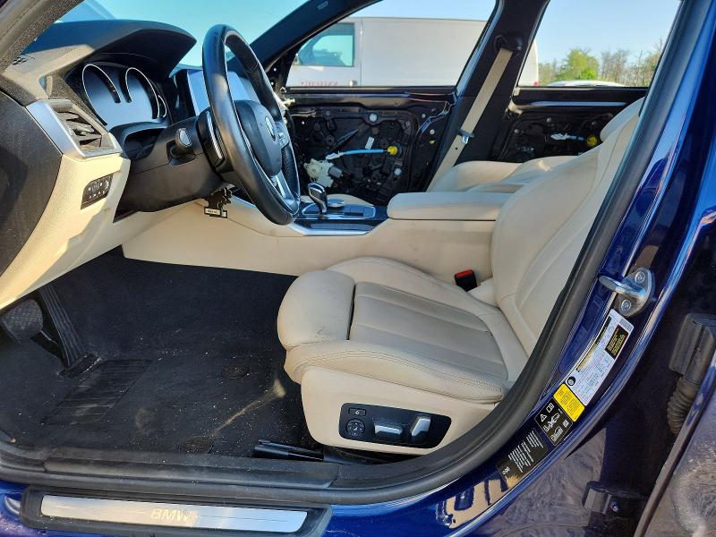 Photo 7 from auction – 2020 BMW 330XI with VIN 3MW5R7J08L8B36631