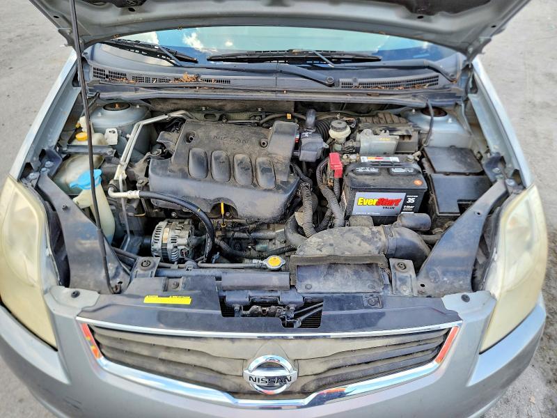 Photo 11 from auction – 2011 NISSAN SENTRA with VIN 3N1AB6AP0BL664515