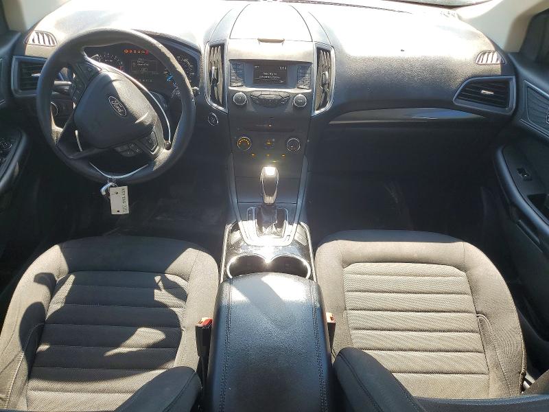 Photo 8 from auction – 2016 FORD EDGE with VIN 2FMPK3G98GBC63310