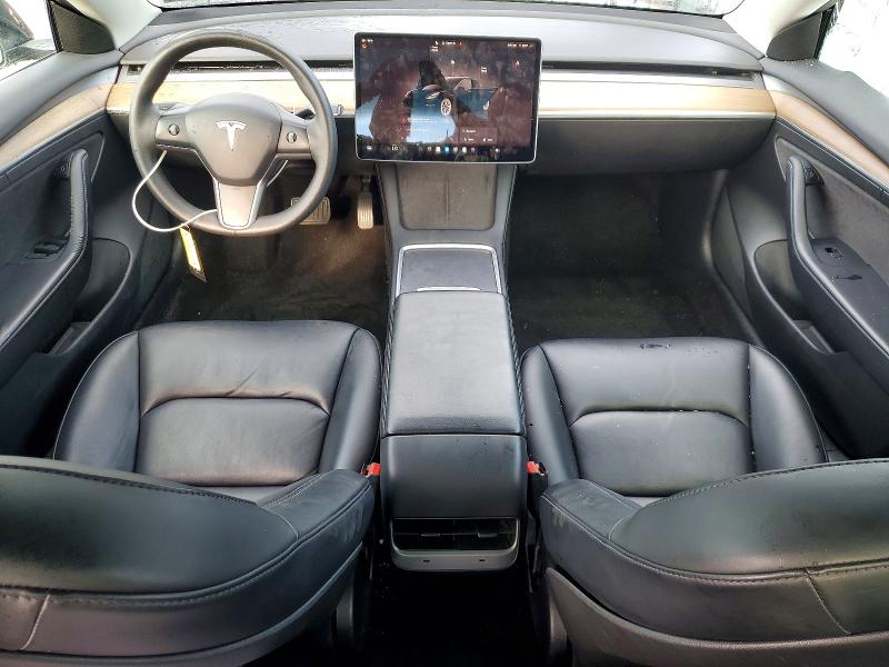 Zdjęcie 8 z aukcji – 2022 TESLA MODEL 3 z VIN 5YJ3E1EB3NF189802