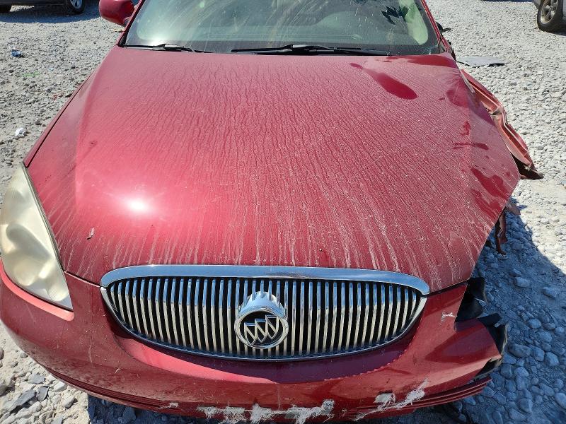 Photo 11 from auction – 2007 BUICK LUCERNE with VIN 1G4HD57207U180705