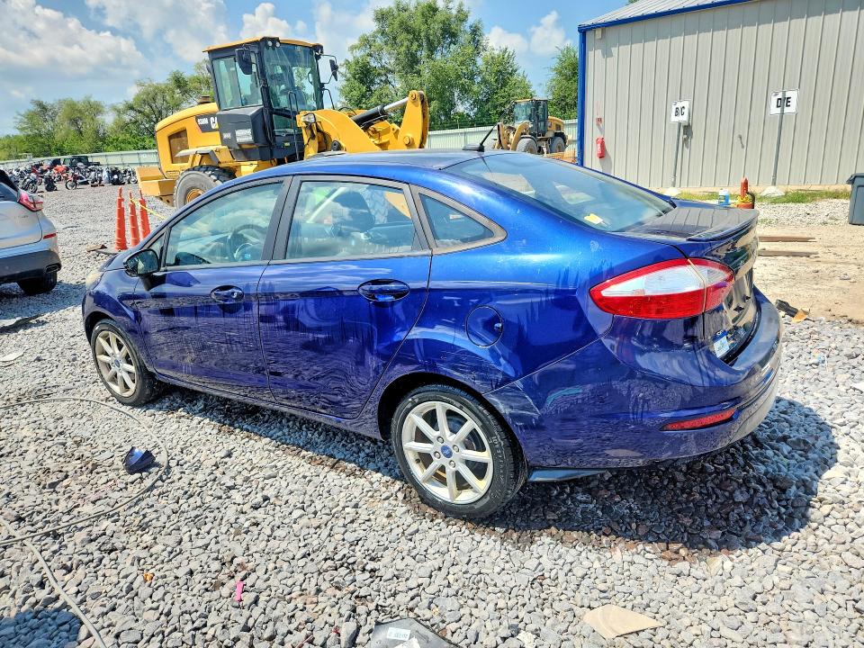 Photo 2 from auction – 2016 FORD FIESTA with VIN 3FADP4BJ1GM186090