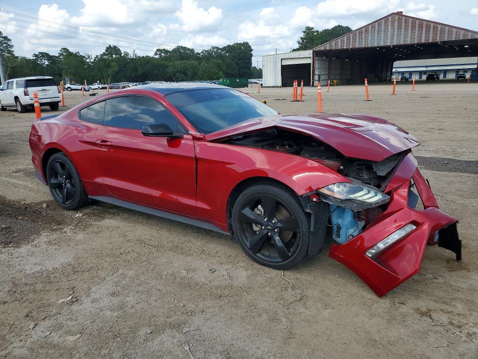 Photo 4 from auction – 2021 FORD MUSTANG with VIN 1FA6P8TH0M5148704