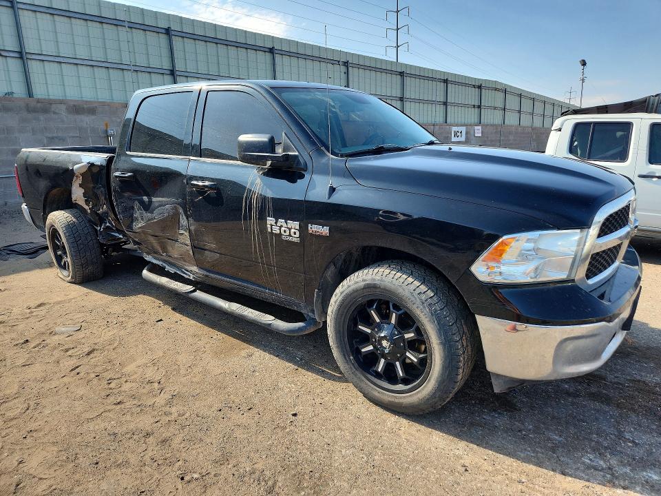 Photo 4 from auction – 2020 RAM 1500 CLASSIC with VIN 1C6RR7TT4LS111632