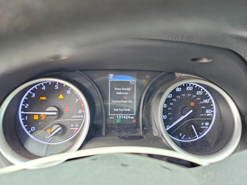 Photo 9 from auction – 2022 TOYOTA CAMRY with VIN 4T1C11AK0NU062638