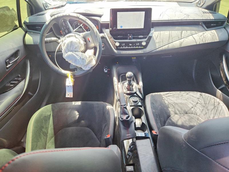 Фото 8 с аукциона – 2025 TOYOTA GR COROLLA с VIN JTNABAAE5SA023328