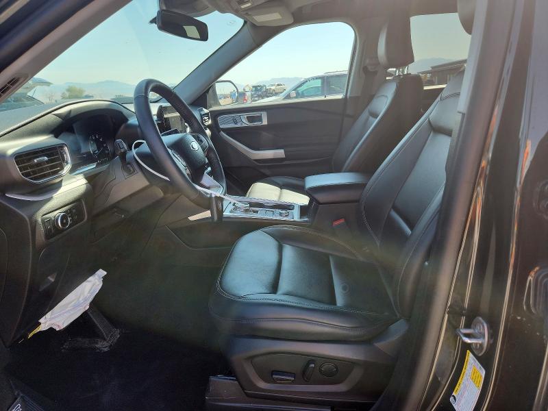 Photo 7 from auction – 2024 FORD EXPLORER with VIN 1FMSK8DH0RGA12215