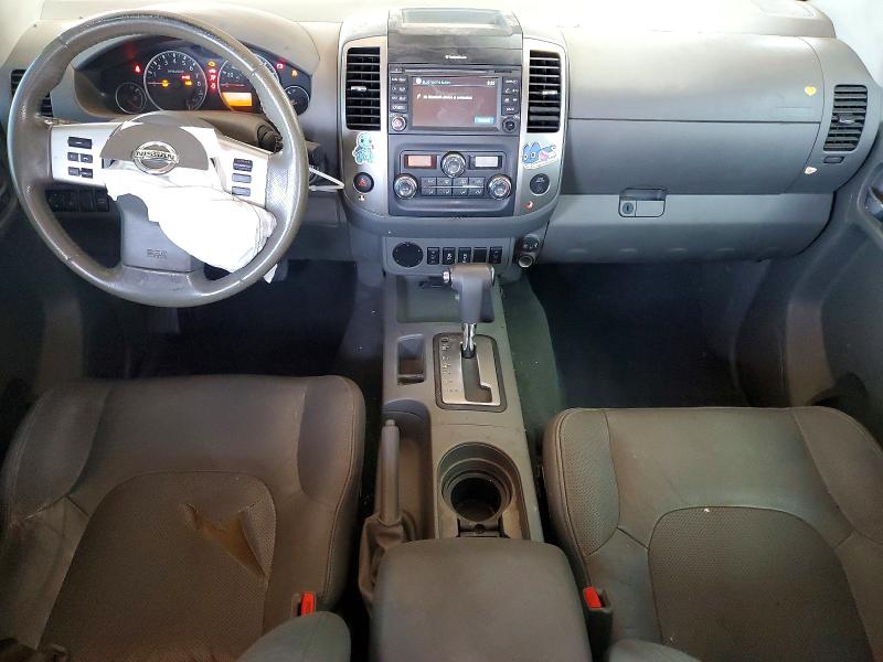 Photo 8 from auction – 2019 NISSAN FRONTIER with VIN 1N6AD0ER1KN725416