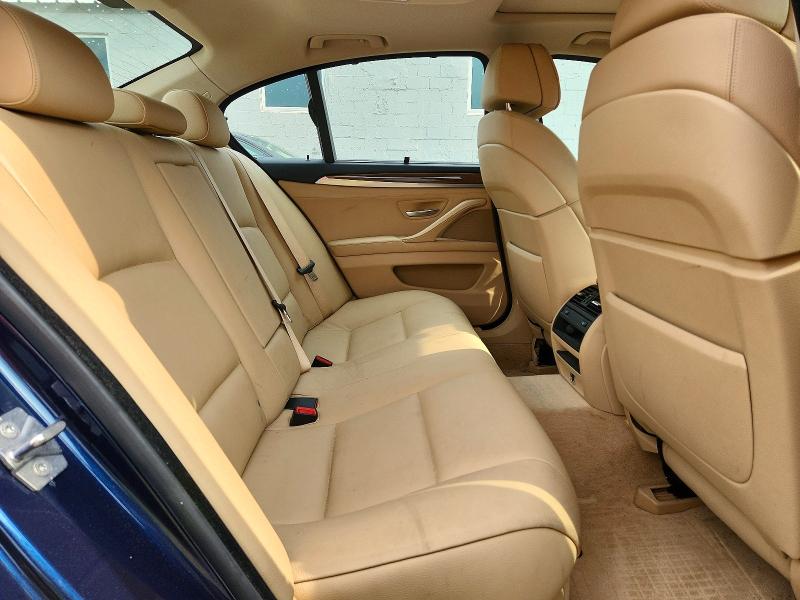 Photo 10 from auction – 2011 BMW 535 with VIN WBAFR7C54BC600146