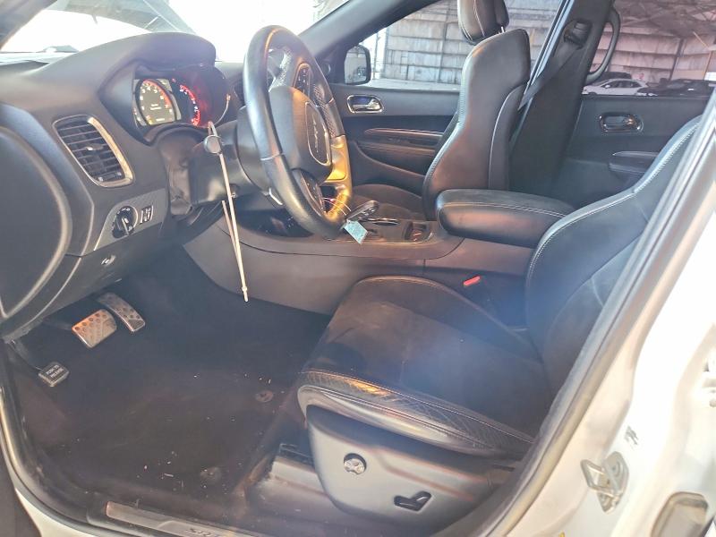 Photo 7 from auction – 2018 DODGE DURANGO with VIN 1C4SDJGJ6JC213617