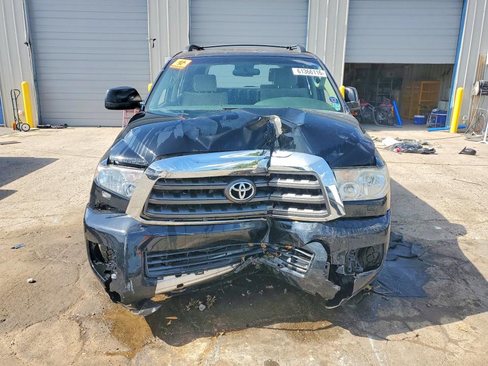 Photo 5 from auction – 2008 TOYOTA SEQUOIA with VIN 5TDZY64A58S007668