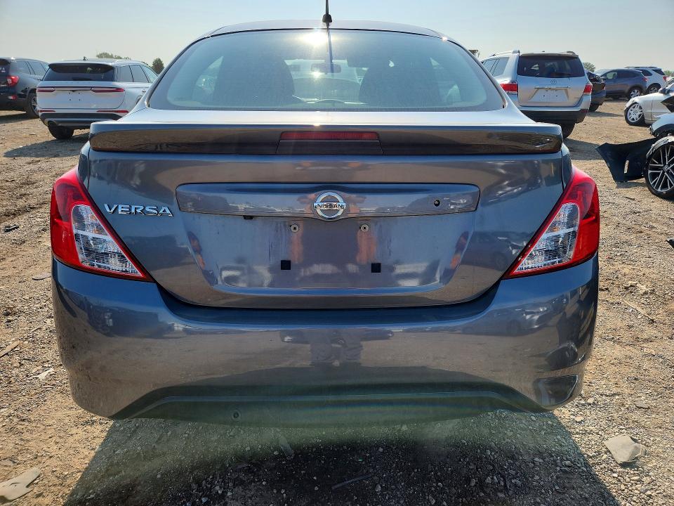 Photo 6 from auction – 2019 NISSAN VERSA with VIN 3N1CN7AP2KL808944