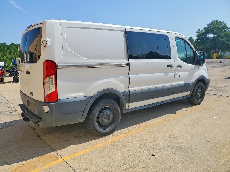 Photo 3 from auction – 2015 FORD TRANSIT with VIN 1FTNE1YM8FKB13065